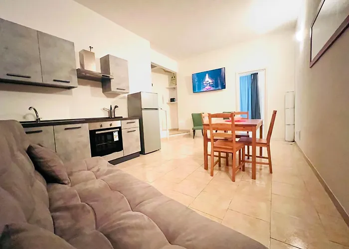 Milan Nice Apartment Close To The Metro And Very Comfortable